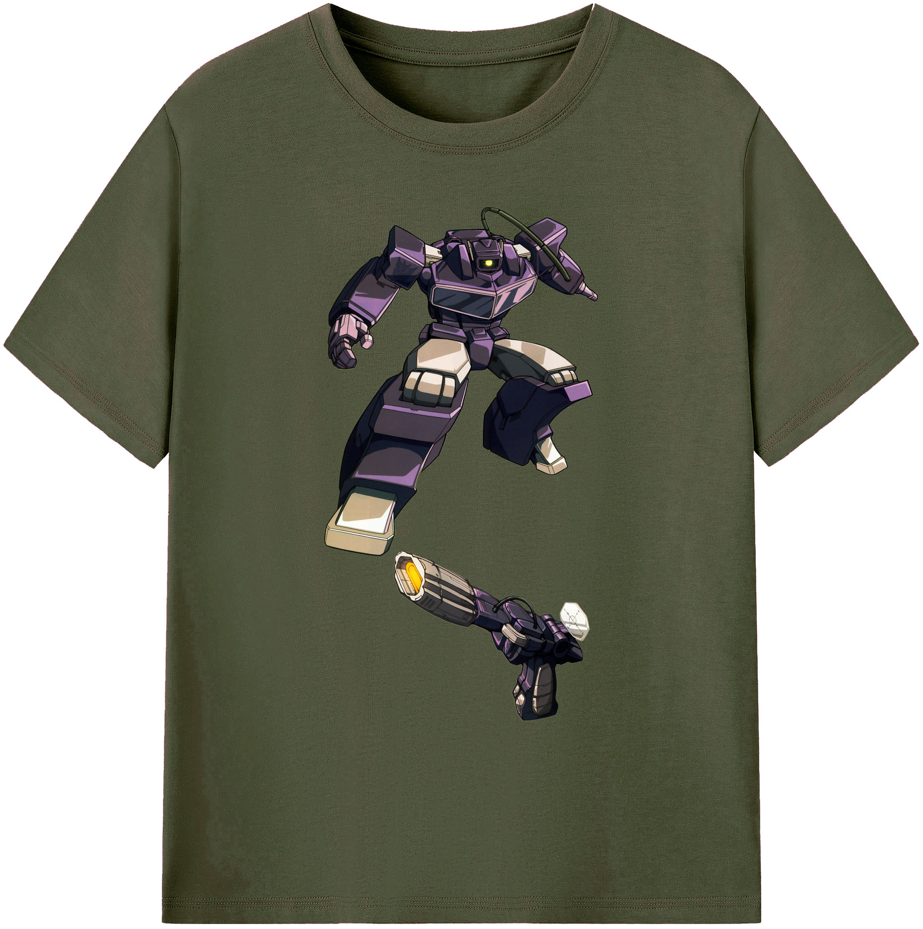 （画像用）  綿100％ メンズ半袖Tシャツ｜肌触りやわらか＆通気性